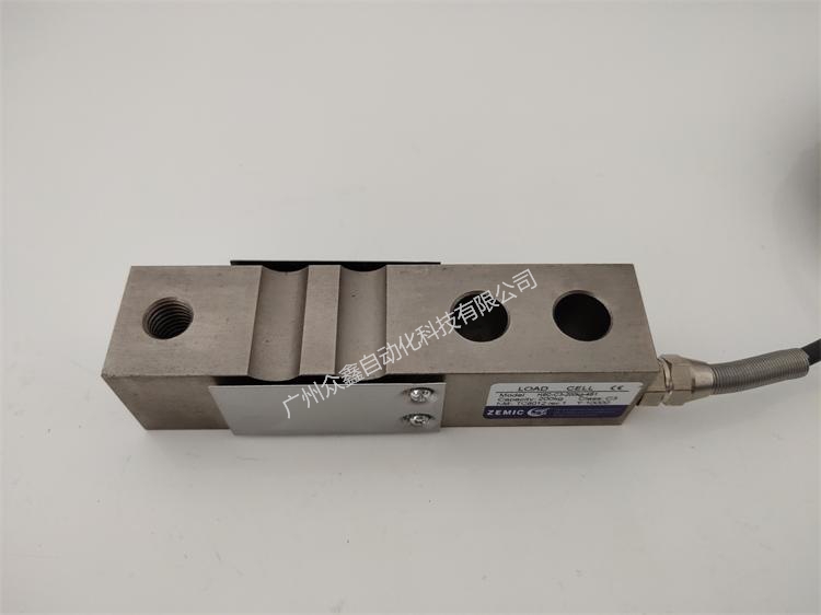 H8C-C3-200kg-4B1称重传感器实拍图